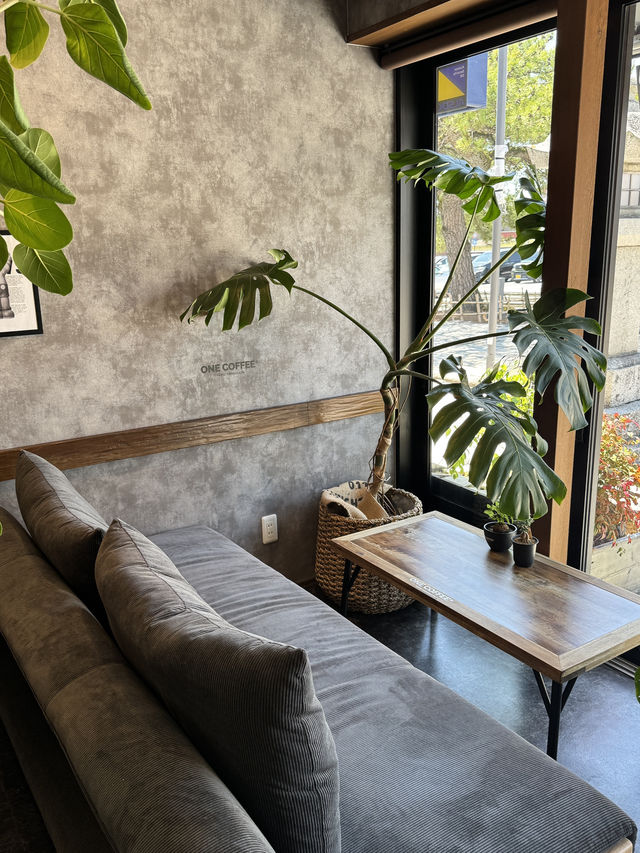【山口旅行】雰囲気抜群な古民家カフェ☕️
