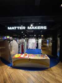 เท่สุดระดับ Pop‑Up! 🔥 Matter Makers สยามเซ็นเตอร์