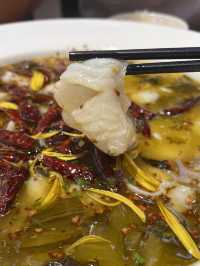 Xiao Li Suan Cai Fish: A New Flavor Gem at Sunway Carnival!