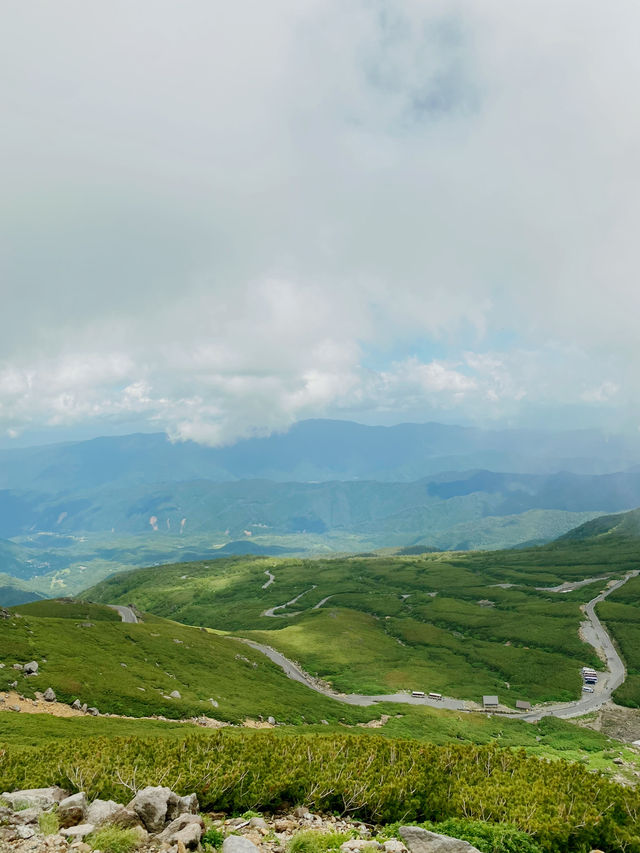🏔️雲の上の絶景トリップ  長野と岐阜にまたがる「乗鞍岳」へ！