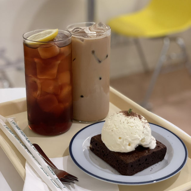 🍋 레몬빛 감성 가득한 목동 카페, 레몬버베나 ☕