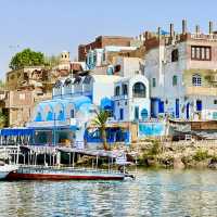 Aswan’s Agilkia Island