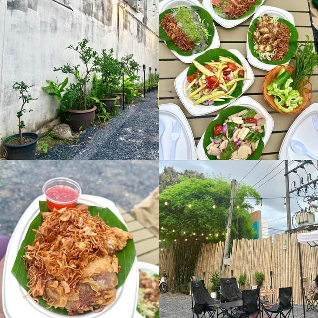 มีใจกุ้งแช่ มีใจก็ตามมา ร้านลับๆหลังอ๊ามปุดจ้อ