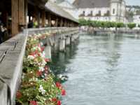 Chapel Bridge – Lucerne’s Historic Icon on the Reuss River