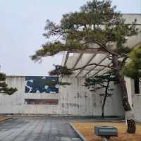 Art, Vibes, and a Surprise Obsession, Lee Ungno Museum
