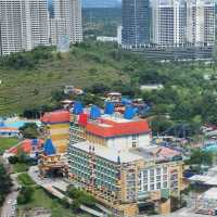 Bricks, Thrills, and Giant Smiles: A Playcation to Remember