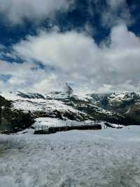 Gornergrat Bahn – Ride to the Roof of the Alps