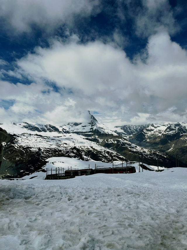 Gornergrat Bahn – Ride to the Roof of the Alps