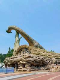 야외 산책 명소, 공룡엑스포공원 🦖🌳