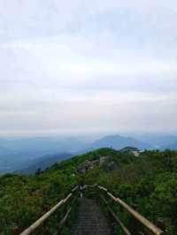 Deogyusan National Park, Hike, Freeze, Repeat (But Worth It)