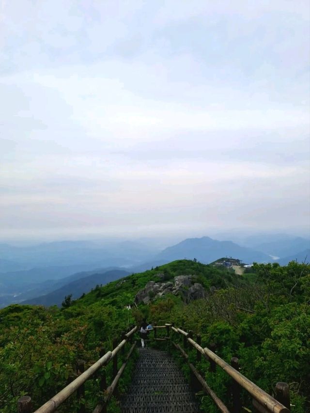 Deogyusan National Park, Hike, Freeze, Repeat (But Worth It)