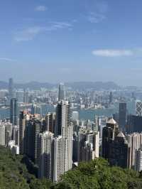 The Peak, Hong Kong