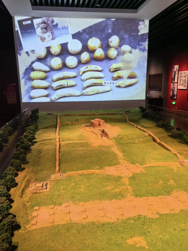 Western Han Nanyue King Mausoleum Museum – Echoes from an Ancient Kingdom