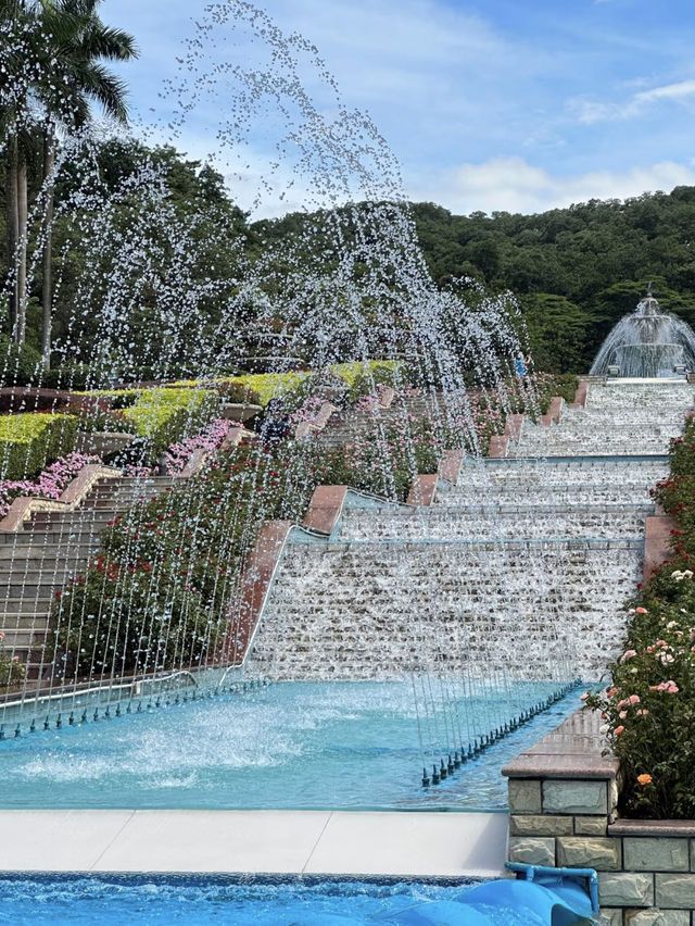 Yuntai Garden (云台花园) – Guangzhou’s Floral Escape at Baiyun Mountain