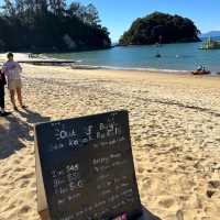 Kaiteriteri Beach: Your Golden Beach Paradise! 🏖️☀️