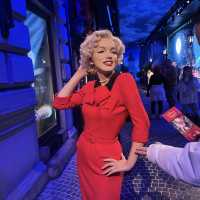 Budapest's Hidden Gem: The Madame Tussauds Wax Museum! ✨📸