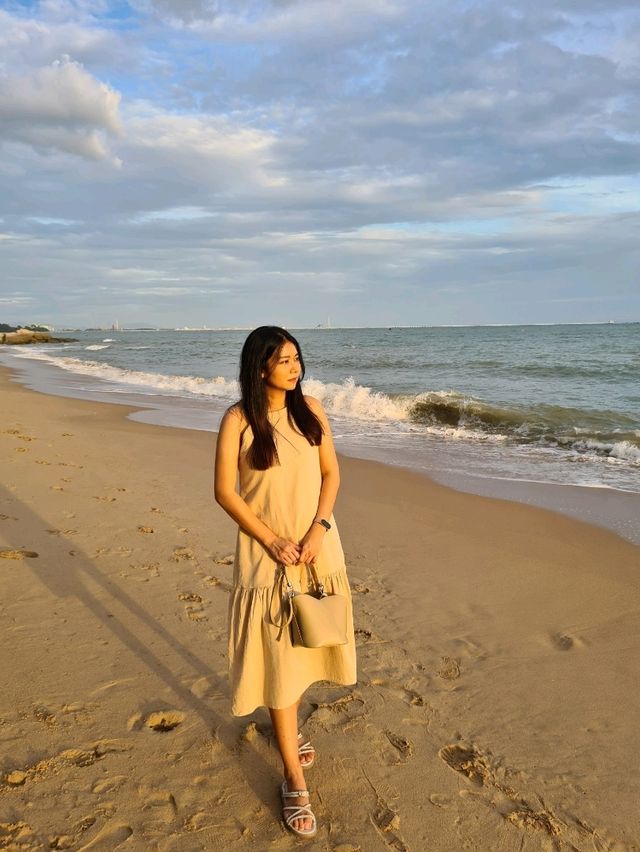 Royal Phala Cliff Beach Hotel  วิวทะเลแบบเต็มตา 
