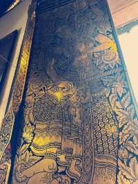 Wat Duang Dee temple of good fourtune 