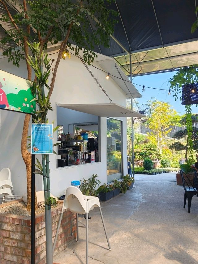 Caffeine & Cactus: Budget Vibes in Desaru’s Cutest Green Café