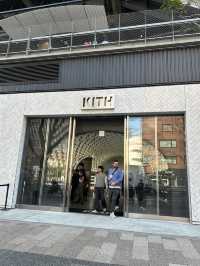 KITH TREATS, Tokyo