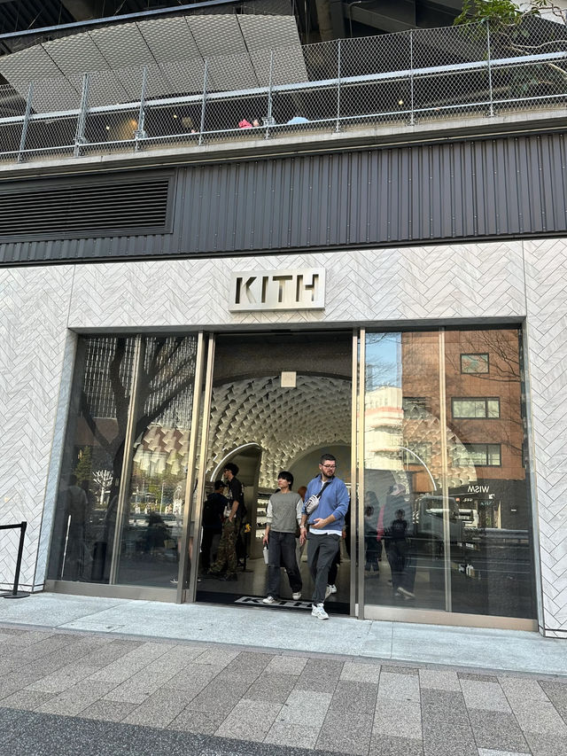 KITH TREATS, Tokyo