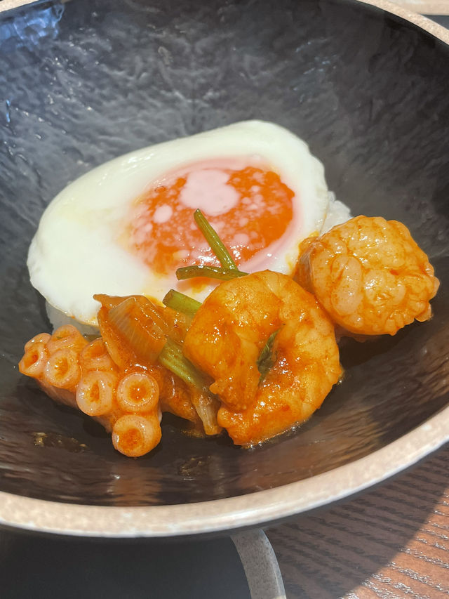 【新大久保】「サウィ食堂」ナッコプセを堪能💞🐙韓国の本場の味がここに！