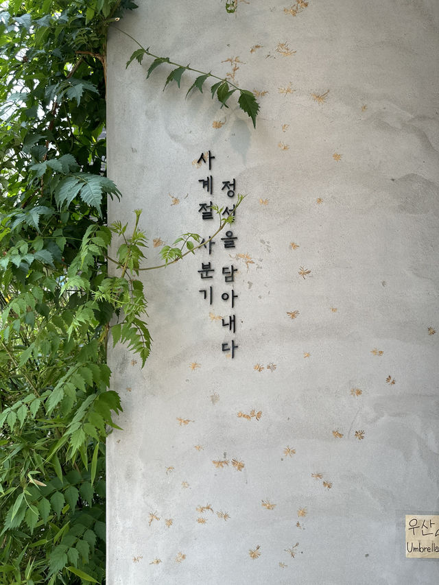 【韓国ソウル】延南洞カフェ3選