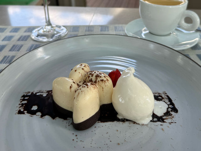 Mediterranean Glam Meets Charcoal Elegance: Nizza at Sofitel KL Damansara