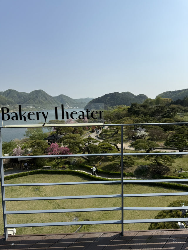 북한강 뷰 맛집! 남양주 베이커리 씨어터에서 힐링 타임