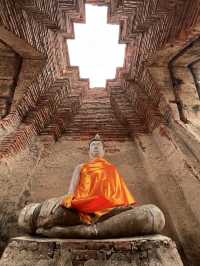 ปราสาทนครหลวง พระนครศรีอยุธยา