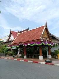 ชมความงามของพระนอนองค์ใหญ่ วัดหาดใหญ่ใน