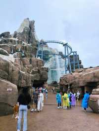The Ice Age attraction at Genting SkyWorlds