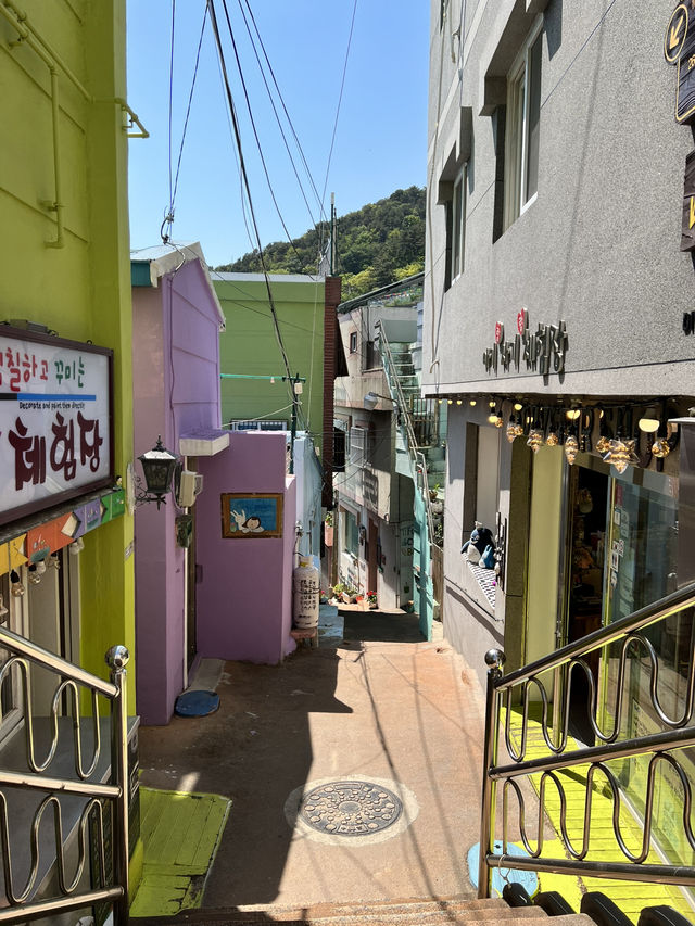 A Day Trip from Seoul to Busan – City Vibes to Ocean Breeze 🌊🚄