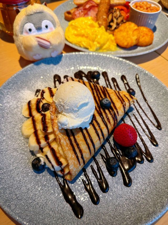 全日早餐高質❤️
