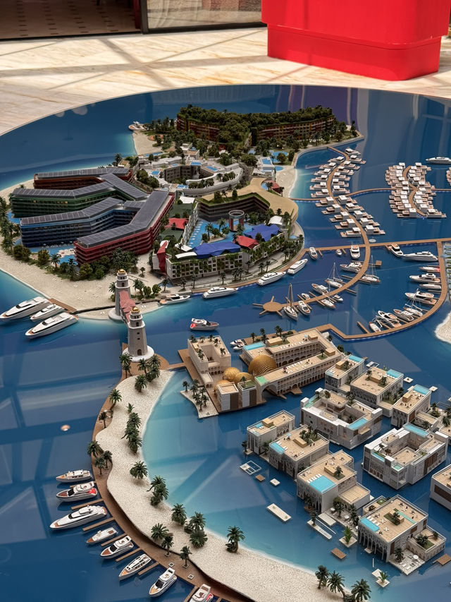 🌊 Monaco Vibes in Dubai? Yes Please! 🇲🇨