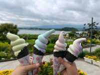 2-Day Fujikawaguchiko Tour: Explore Fuji-Q Highland and the Scenic Four Lakes