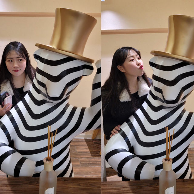 베이징 당일치기 근교 여행! 톈진 여행은 못참지~