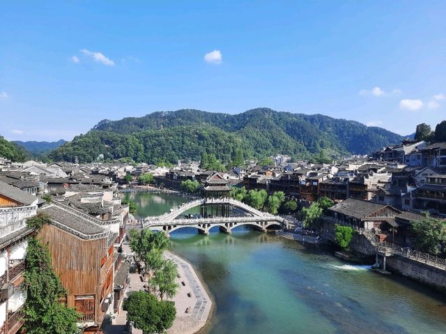 鳳凰古城