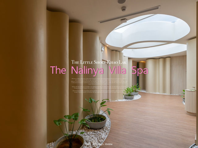 Nalinya Villa Spa at The Little Shore Khaolak 