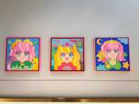 🎨 이사라 작가 X 🏨 힐스위트 협업
