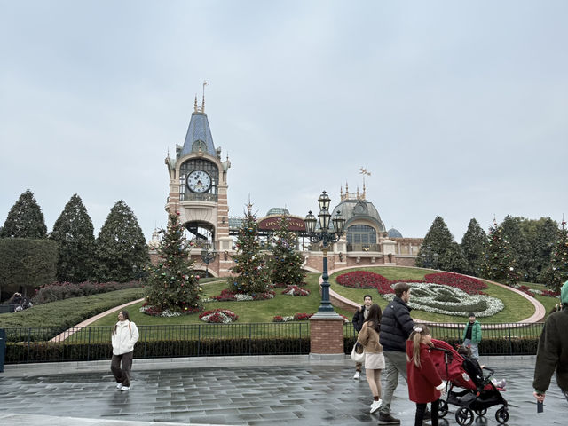 🏰✨ รีวิว Shanghai Disneyland 