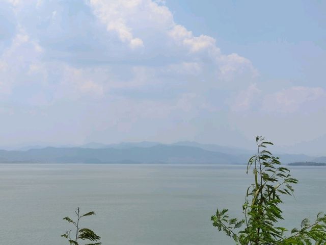 เขื่อนแก่งกระจาน จ.เพชรบุรี