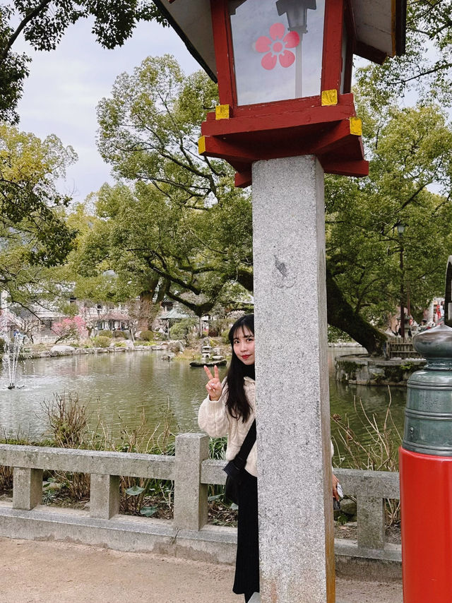 후쿠오카 버스투어로 하루 알차게 보내기!
