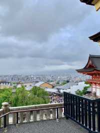 京都慢旅｜穿越千年風韻的片刻🍃⛩️