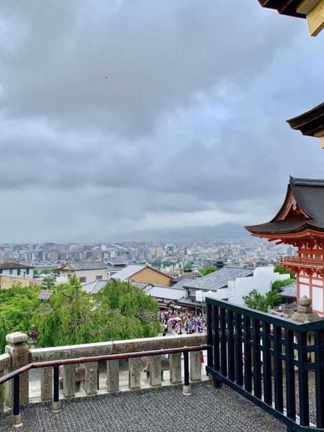 京都慢旅｜穿越千年風韻的片刻🍃⛩️