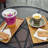 U Isara Trang” – คาเฟ่ท่ามกลางธรรมชาติ