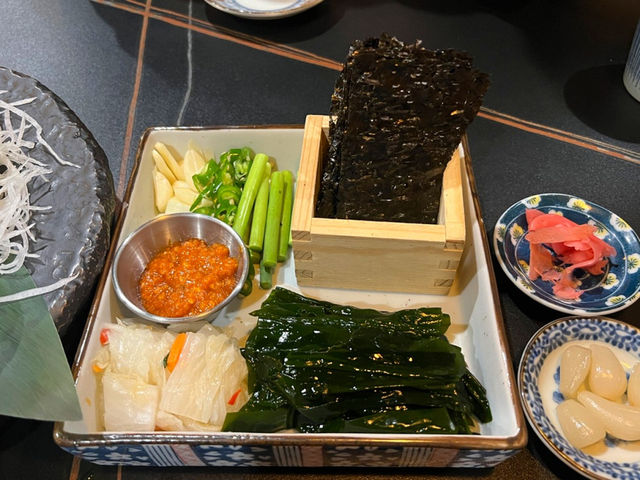 대방어가 맛있는 서귀포시 신화월드 맛집, 오나가