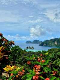 🌊🌴 Island Dreams Come True! | Phi Phi Cruise Experience 🇹🇭💕