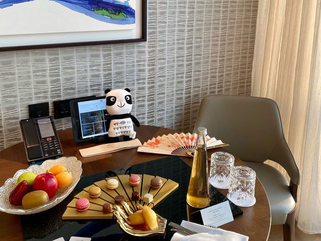 Mandarin oriental shenzen 