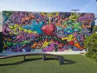 Colorful Street Art